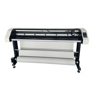 China 1.6m Automatic Computer-Control CAM Inkjet Plotter for Garment Patterns Printing Width on sale