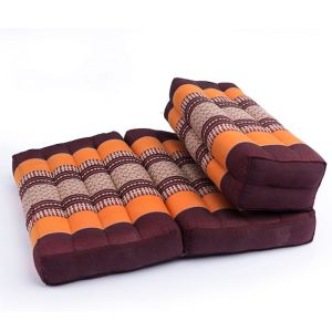 Buy cheap Foldable Meditation Support Hypoallergenic Plant Fibre Bolster Pillow Cushion from wholesalers