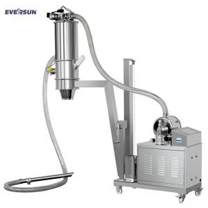 China Evc Electric Vacuum Dust Free Conveyor Feeder For Pharmaceuticals Industry on sale