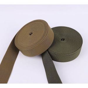 Durable PP Webbing Tape Strap for Bags Customized 300-1680D