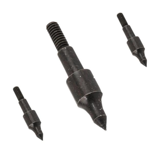 47HRC Hunting Archery Field Points 100 Grain Practice Tips For 8.2mm OD