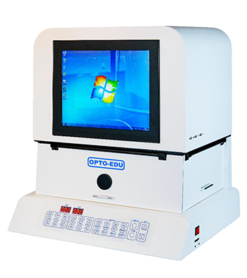 17" Touch Screen Forensic Document Examination System with 30x Zoom