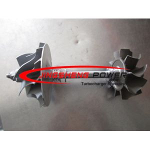 China Spare Parts In Stock RHF4 k418 Material Shaft And Wheel For Turbo Complete wholesale