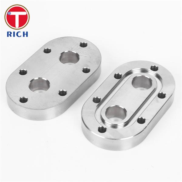 304 Stainless Steel CNC Precision Machining Parts CNC Lathe Processing Accessories