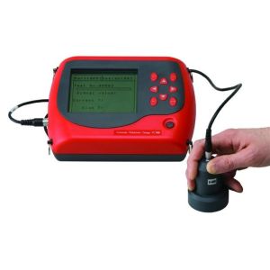 China Concrete Thickness Tester Non Destructive Concrete Testing Equipment Thickness Tester Battery Powered TC - 300 wholesale
