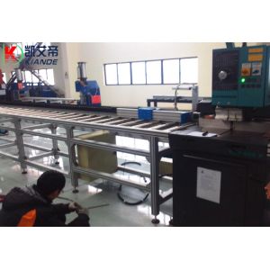 China NC position fixture/cutting machine, working table, working platform for