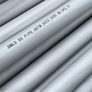 China Duplex pipe Steel Pipes/Tubes TP304/TP304L,TP316L,321/F321,2205,S32750(2507),S32760,309S, 310S,314,317L,TP347H,904L,254 wholesale