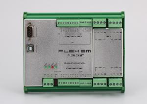 China PLC Programable Logic Controler With Transistor Input / NPN Transistor Output wholesale