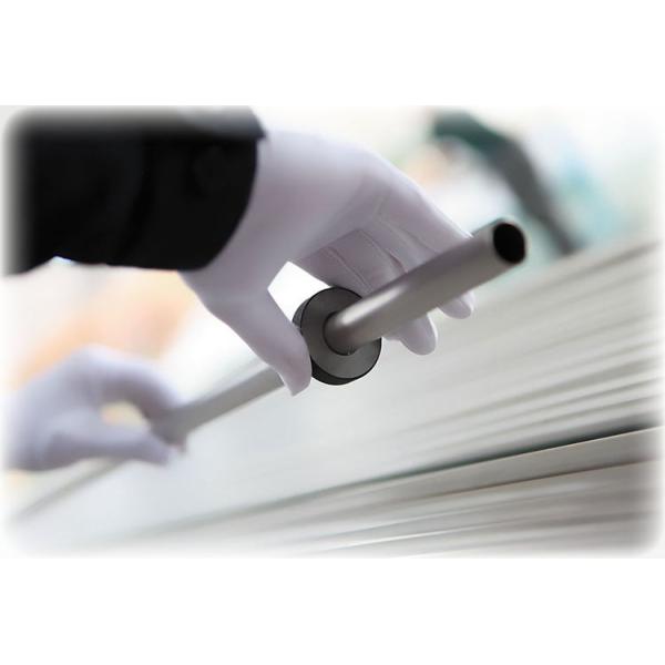 Seamless UNS N06600 Bright Inconel 600 Tube Cold Drawing