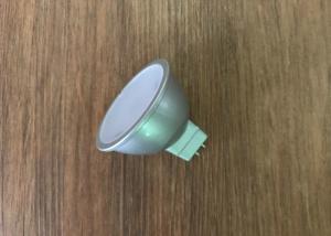 China Die Casting Aluminum Led Indoor Light Bulbs , Frosted Cover 5 Watt Led Bulb wholesale