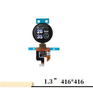 Buy cheap 1.28 Inch Circular Oled Display Arduino 416*416 Dots 350cd/M2 MIPI Interface from wholesalers
