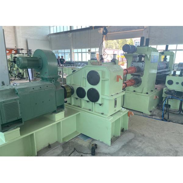 Customized Slitting Line Machine High Speed Sheet Metal Coil Slitting Lines