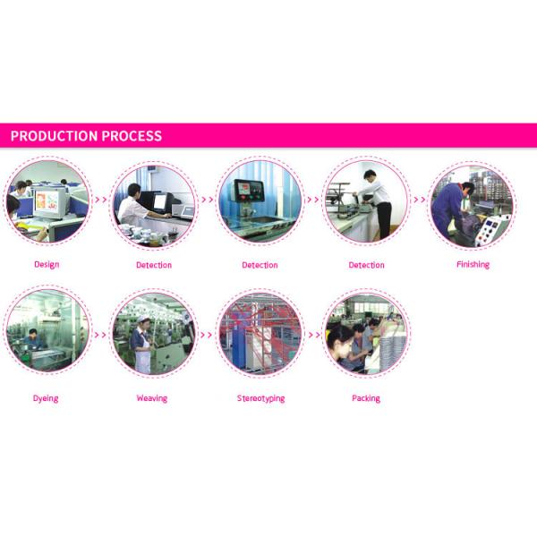 Custom Woven Ribbon Anti-Slip Jacquard/Embroidered Elastic Band/Underwear Elastic Waistband