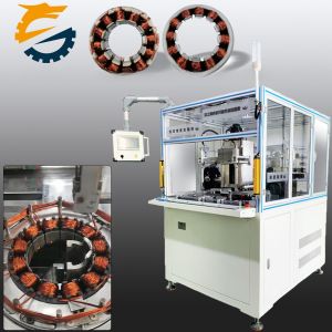 5 kVA AC3-phase 380V Multi-wire Internal Brushless Winding Machine for Motor