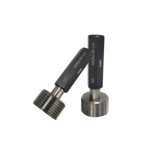 China Highly Precise Metric Thread Plug Gauge M56 GO Side for Manufacturing Inspection wholesale