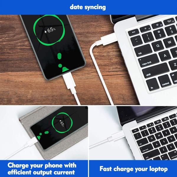 Universal Compatibility Macbook USB C Charger / Apple 96W USB C Adapter