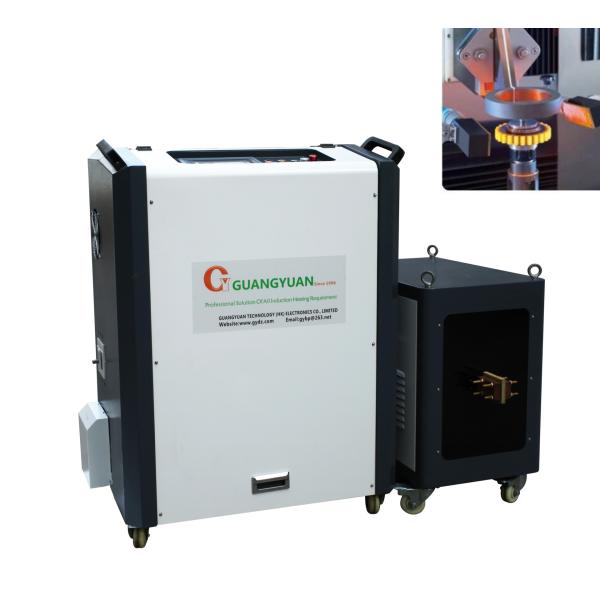 IGBT Heating Magnetic Induction Brazing Machine For Copper Pipe