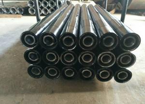 China S135 Remet Threads 3m Length Heavy Wall Drill Pipe , 3 Drill Pipe wholesale