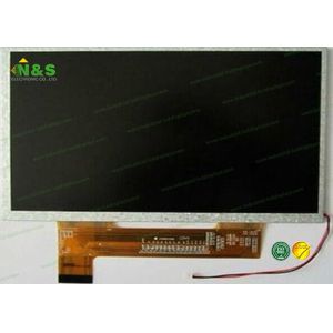 China 8 Inch TFT Colour Display Led Backlight , Small Normal White LCD Panel WLED Without Driver TM080XFH02 on sale