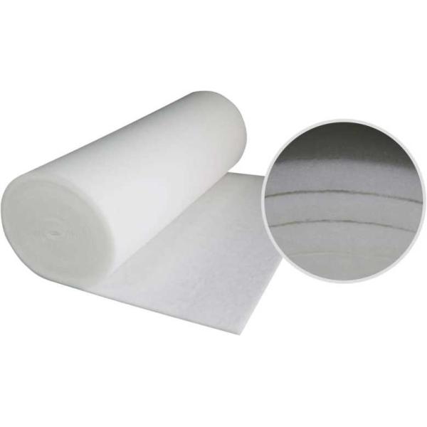 Synthetic Fibre Pre Filter Needled Cotton Air Filter Media Roll G2/G3/G4