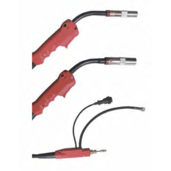 Air Cooled 500A Panasonic ESAB Mig Welder Torch