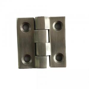 China AISI CF8 Adjustable Swivelling Hinge Stainless Steel Precision Casting wholesale