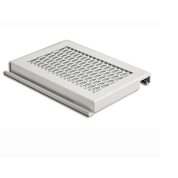 Galvanised Expanding Metal Roll Lathing Corrosion Resistant