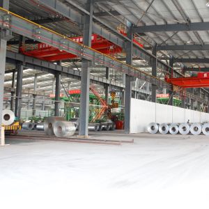 China CGL Galvanizing Galvalume Lines Machine wholesale