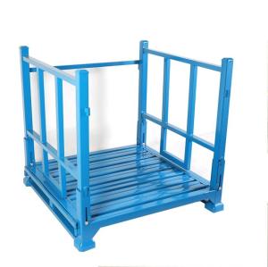 China ASRS MHS Automatic Racking System Smart Fixed Stack Frame Stack wholesale