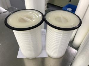 China China Factory Filter Bag High Flow Filter Cartridge Size 1 and Size 2 Bag Filter wholesale