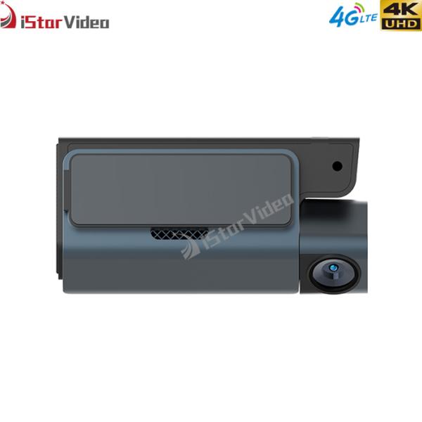 2 Channels car DVRs, 4G LTE Dash Cam, Remote Monitoring, Real-time GPS Tracking, 4K UHD WDR, 4G driving recorder, Anti-TheftAlarm