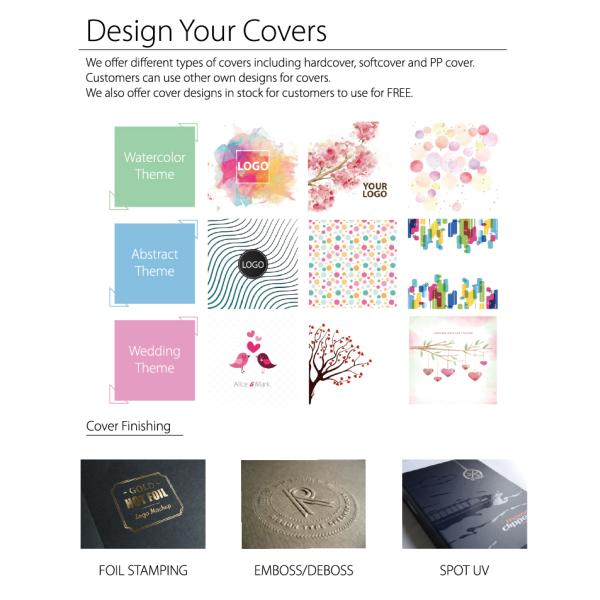 Offset Printing Hardcover Notebook Printing Personal Diary Spiral Notebook Journal