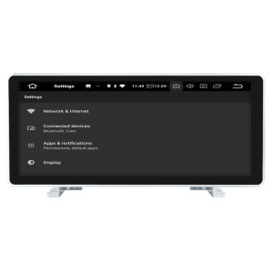 China Audi Q5 10.25&quot;2015-2018 Android 10.0 Anti-Glare IPS Car Multimedia Navigation System Support CarPlay AUD-1068GDA(NO DVD) wholesale