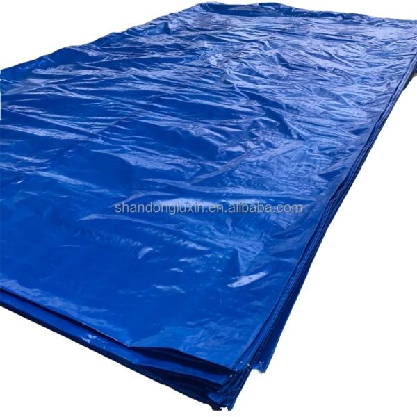 Advantageous Pe Tarpaulin Wide Applicability and Other Fabric for Truck Applications