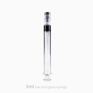 3ml Recycled Prefilled Sodium Chloride Syringes