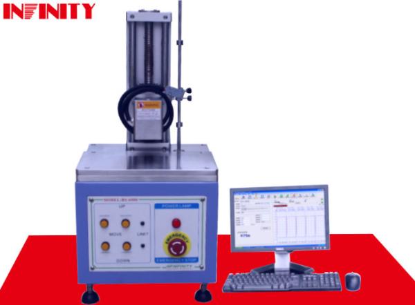 Quality Servo Control Keyboard Button Tester For  Keystoke / Switch Button Force Testing for sale