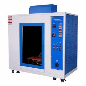 China UL746A Glow Wire Test Equipment GWFI Test For Solid Insulating Materials wholesale