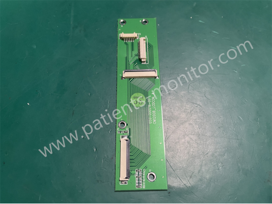 Comen CM1200B ECG display interface board 050-000216-00 Used Spare Parts for CM1200B ECG Machine
