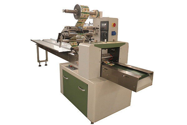 Multi-pack Packing machine for pastries bakery croissant Muffin cup cake packaging machine Hi-Tech Easy operate YX-320G