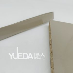 Ultra High Gloss Edge Banding PVC Strong Adhesive Scratch Resistant A0695