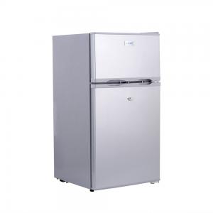 China Car Fitment LEAPCOOL Dc 12v Compressor Portable Refrigerator for 12v Travel Fridge Sale wholesale