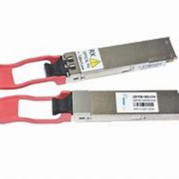 40km Network Module Single Mode 100G Transceiver Module QSFP28-100G-1310