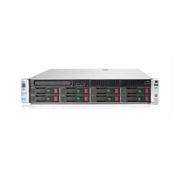 Used HPE DL380e Gen8 Proliant 2U Intel Xeon DDR3 RAM 8 LFF Computer Storage Win Rack Servers