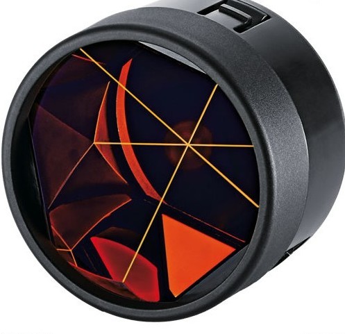 GPR1 Leica Single Circular Prism