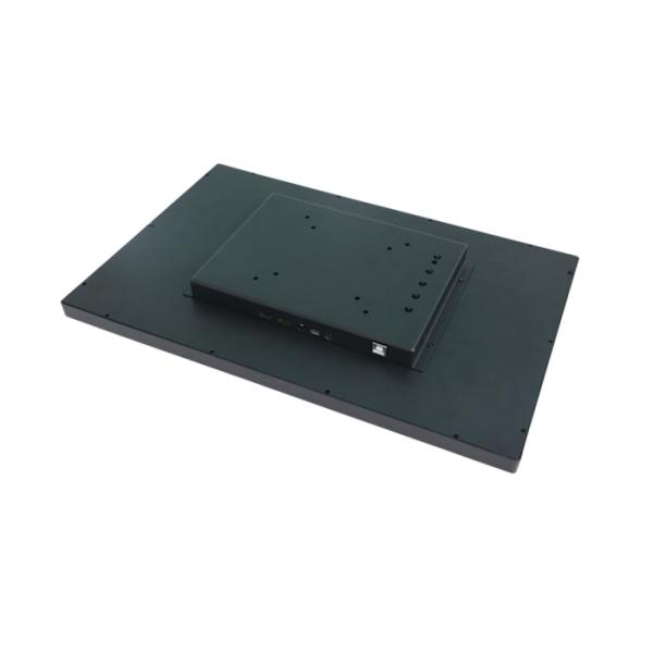 1920x1200 Embedded Touch Monitor 17 Inch Wide PCAP Touch Display