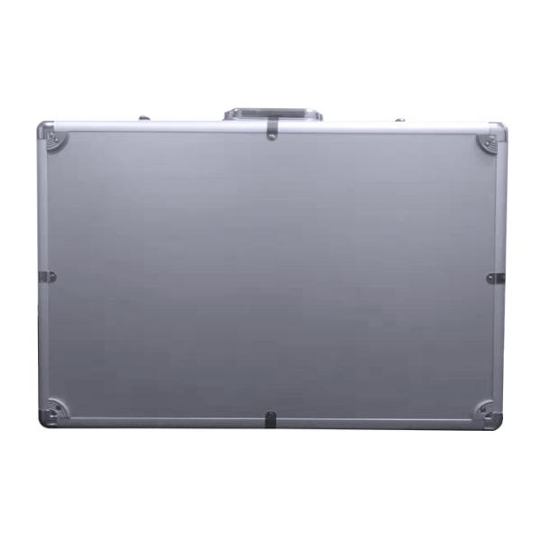 63 Pcs Automotive Adapter Kit For Transmission Flush Machine Sliver Color