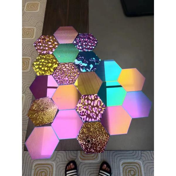 Tableware Cutlery Flatware Vertical Titanium Nitride Coating Machine