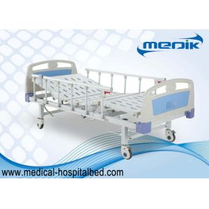 Buy cheap Electric Hospital Beds For Home Use , 2 Function Ambulance / Ward Bed from wholesalers