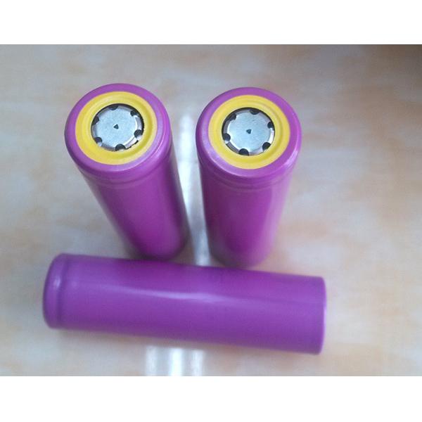 UR18650ZTA Cylindrical Lithium Ion Battery Cells 3.6V 3000mAh 10A For Mobile