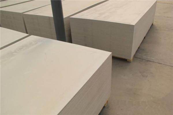 Quality 12mm Calcium Silicate Panels Corrosion Resistance For Industrial Resident Indoor Ceiling for sale